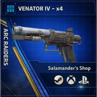 Venator IV ARC Raiders