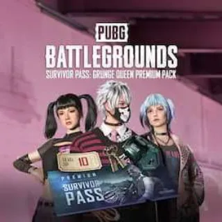 PUBG Survivor Pass