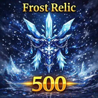 Frost Relic