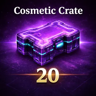 cosmetic crate