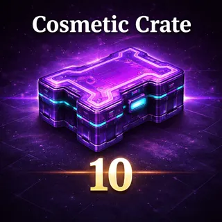 cosmetic crate