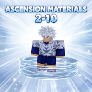 ascension set 2-10