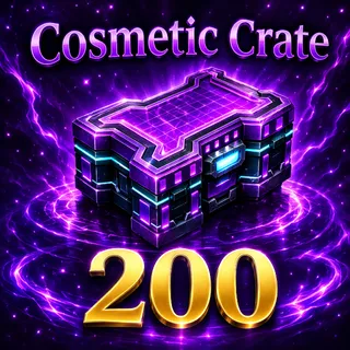 cosmetic crate