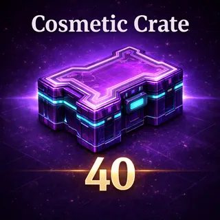 cosmetic crate