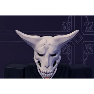 Paradox-Bone King's Skull