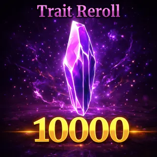 trait reroll