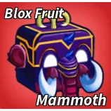 BLOX FRUITS-MAMMOTH FRUIT-Non Permanent
