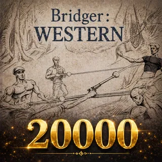 Bridger Western - 20000 Moola