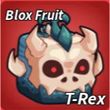 BLOX FRUITS-T-REX FRUIT-Non Permanent
