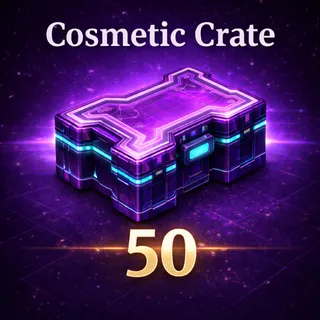 cosmetic crate