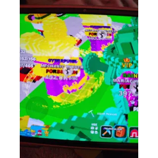 402 cyber punk ginger