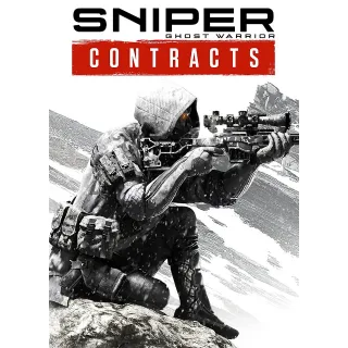 Sniper Ghost Warrior Contracts