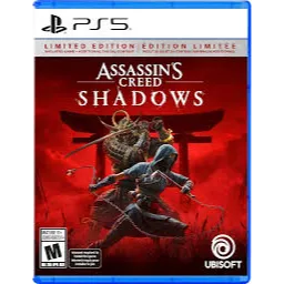 Assassin's Creed Shadows 