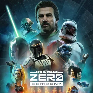 STAR WARS: Zero Company – PC Steam (Digital Code) (Global) 