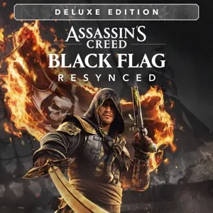 Assassins Creed Black Flag Resynced DELUXE EDITION