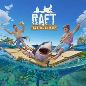 Raft Steam Account