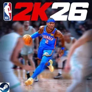 NBA 2k 26 Steam Account 