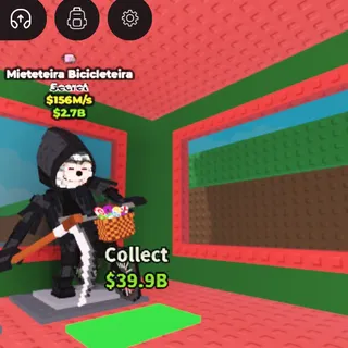 Mieteteira Bicicleteira