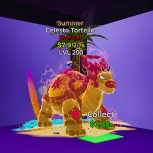 Celesto Tortello Summer