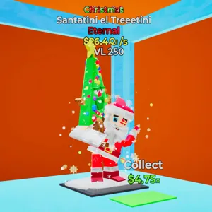 Santatini el Treeetini C