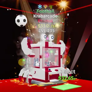 Krabarcade Football 3tra