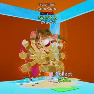 Guro Guro Summer Max