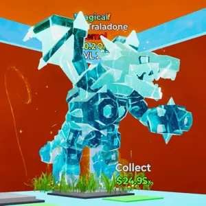 Mecha Traladone Magical