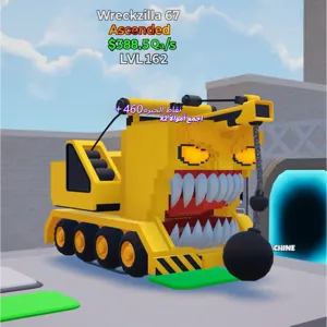 WRECKZILLA 67