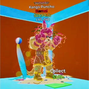 Kango Puncho Summer