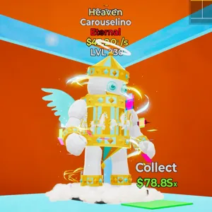 Carouselino heaven trait