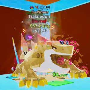 Tralaledon Summer 4trait