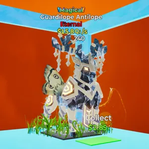 Guardilope Antilope Magi