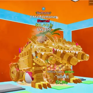 il Maledettones Not Dupe