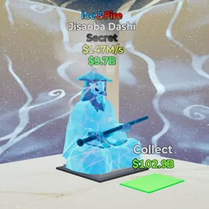 Jisaoba Dashi ice&fire