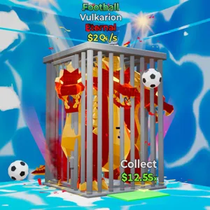 VULKARION Football