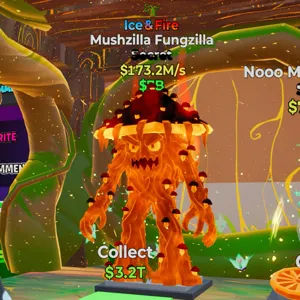 mushzilla fungzilla ice&