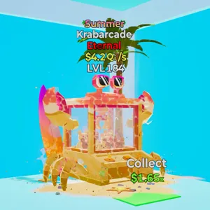 Krabarcade Summer 4.2Qi