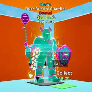 Buzz Buzzini Guardini ne