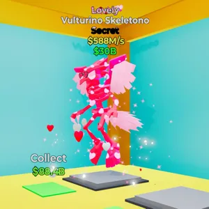 Vulturino Skeletono Love
