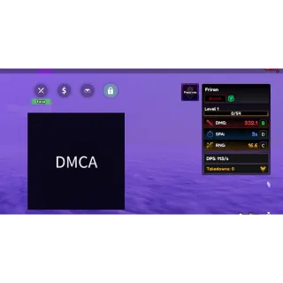 Friran/Frieren anime vanguards