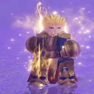 Gilgamesh Anime Vanguard