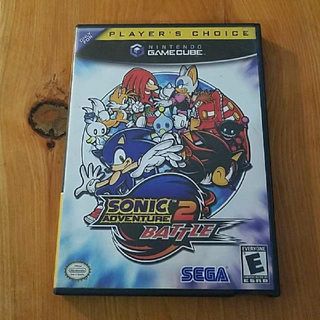 Buy Sonic Adventure 2 Battle for GAMECUBE