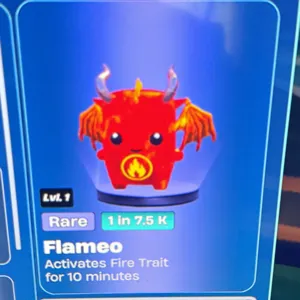 Flameo Sprite