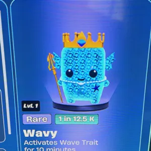 Wavy Sprite