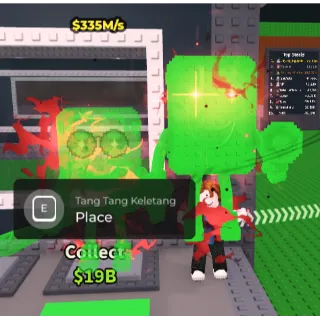 tang tang keletang rb 335ms