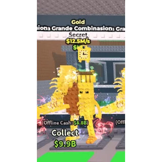 LA GRANDE COMBINASION