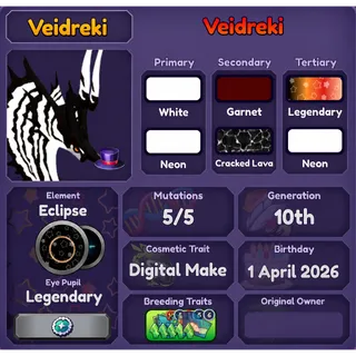 VEIDREKI 2026| DRAGON ADVENTURES 