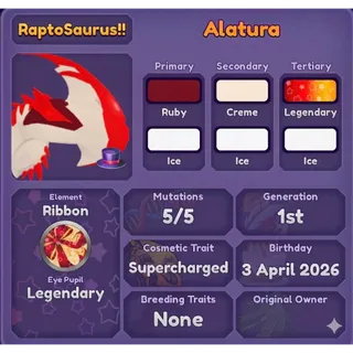 ALATURA 2026| DRAGON ADVENTURES 