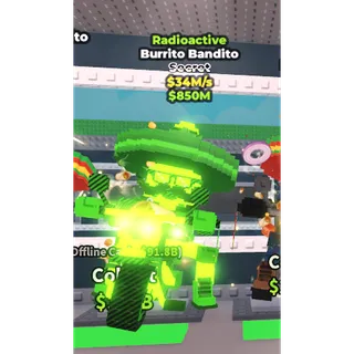 Burrito Bandito