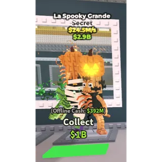La Spooky Grande